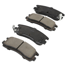 China Brake Pad Manufacture Car Parts Spare wholesale car Brake Pad for Chevrolet